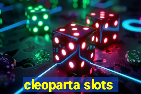 cleoparta slots