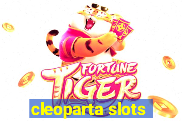 cleoparta slots