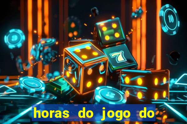 horas do jogo do flamengo hoje