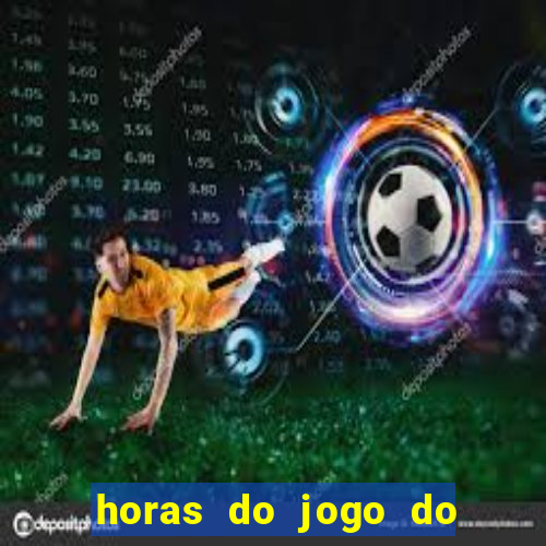 horas do jogo do flamengo hoje