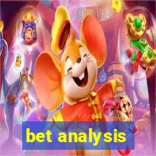 bet analysis