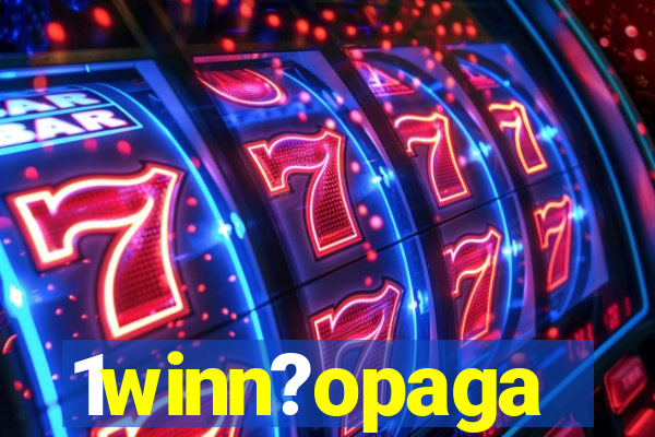 1winn?opaga