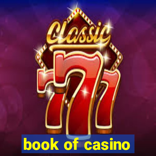 book of casino