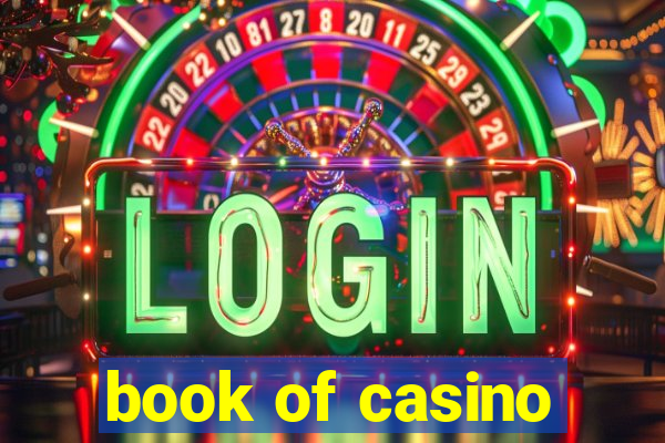 book of casino