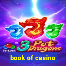 book of casino