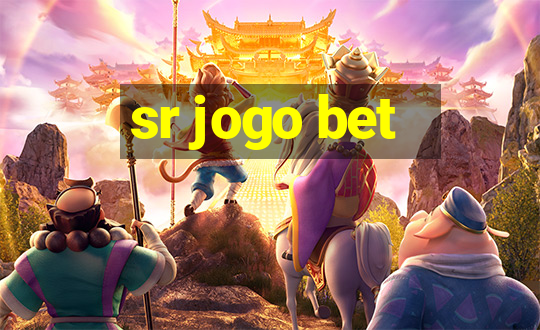 sr jogo bet