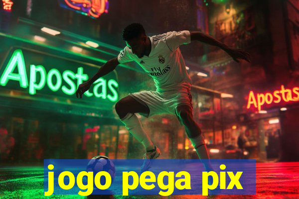 jogo pega pix