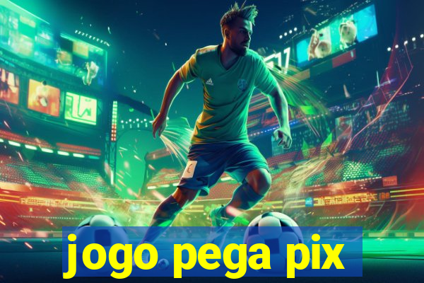 jogo pega pix