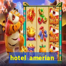 hotel amerian carlos v termas de rio hondo