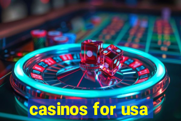 casinos for usa