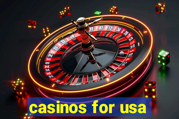 casinos for usa