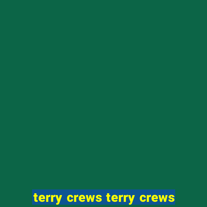 terry crews terry crews