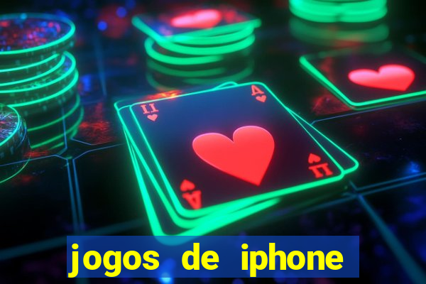 jogos de iphone para ganhar dinheiro