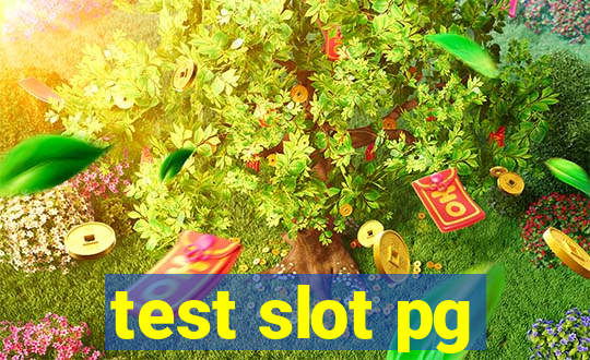 test slot pg