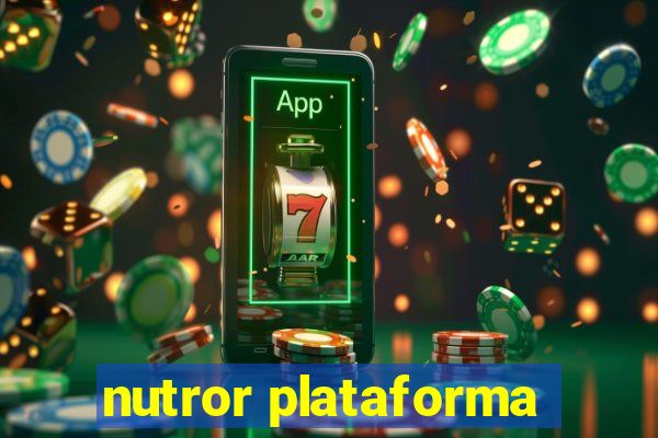 nutror plataforma