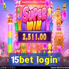 15bet login