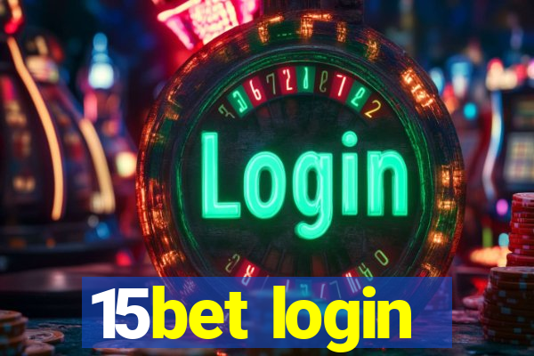 15bet login