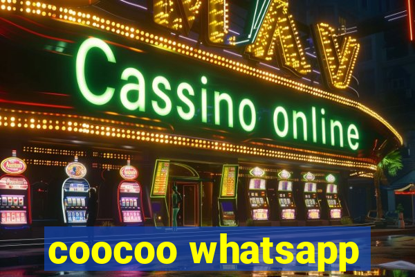 coocoo whatsapp