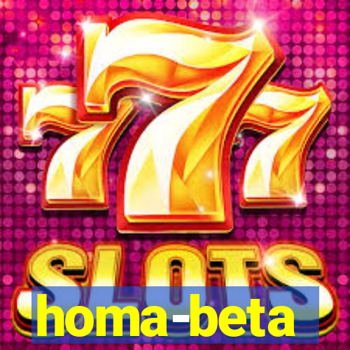 homa-beta