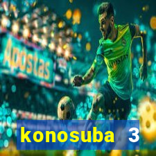 konosuba 3 temporada dublado