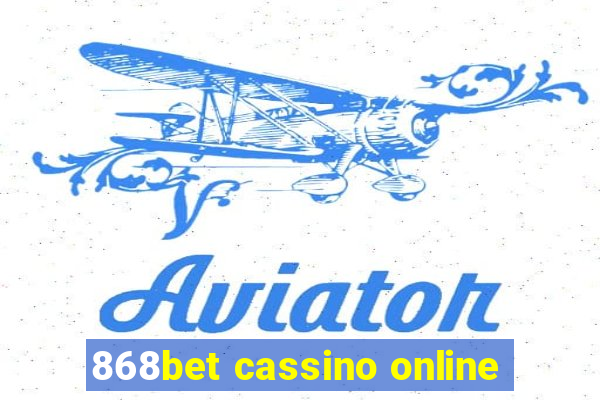 868bet cassino online