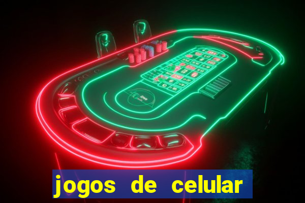 jogos de celular que dao dinheiro