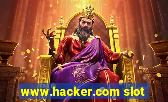 www.hacker.com slot