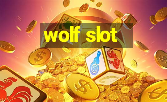 wolf slot