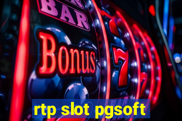 rtp slot pgsoft