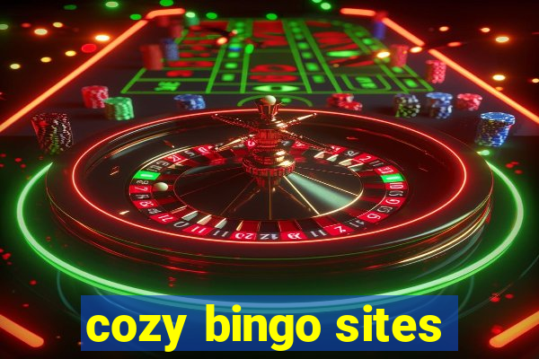 cozy bingo sites