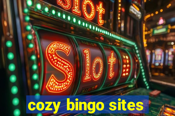 cozy bingo sites