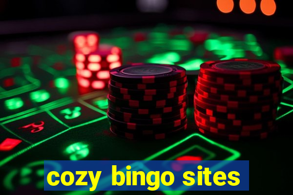 cozy bingo sites