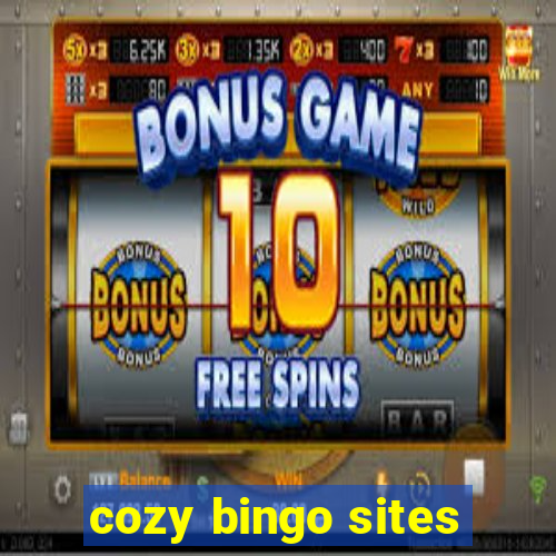 cozy bingo sites