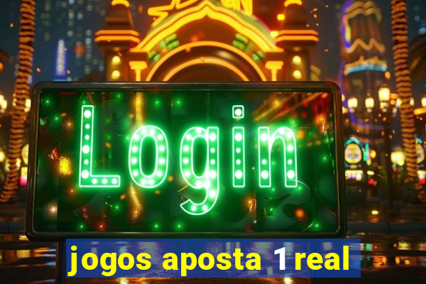 jogos aposta 1 real