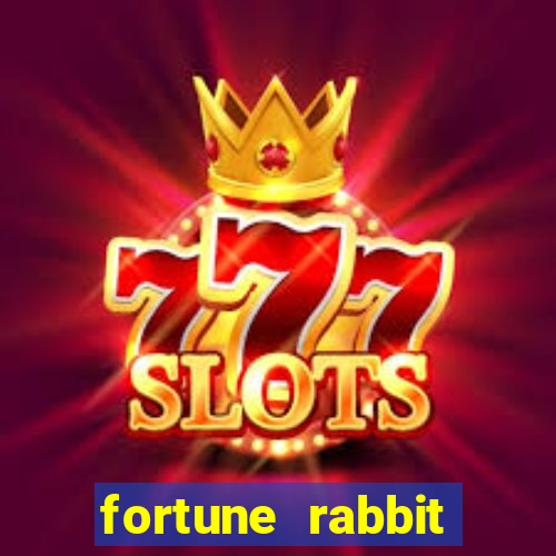 fortune rabbit estrela bet