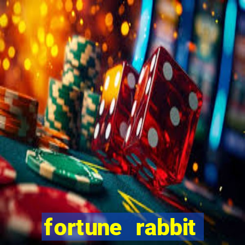 fortune rabbit estrela bet