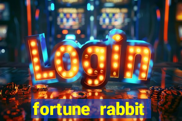 fortune rabbit estrela bet