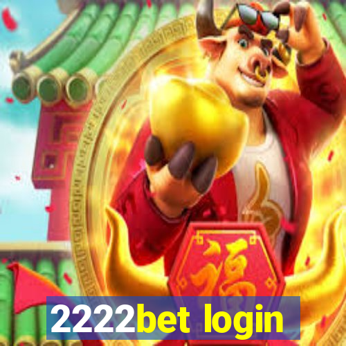 2222bet login