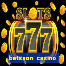 betsson casino bonus codes