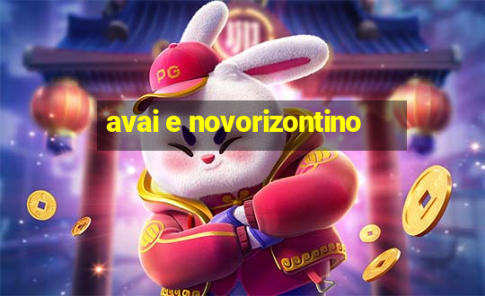 avai e novorizontino