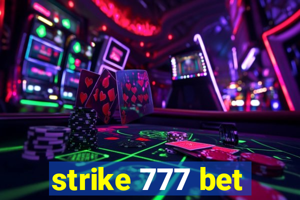 strike 777 bet