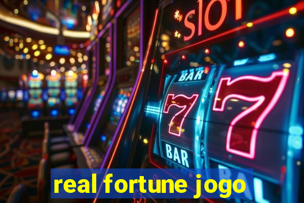 real fortune jogo