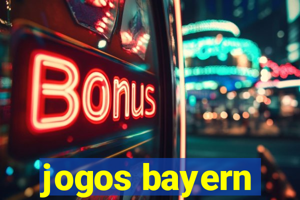 jogos bayern