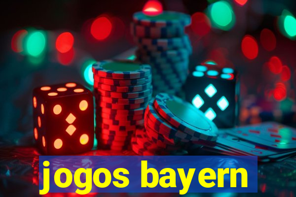 jogos bayern