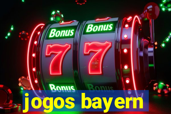 jogos bayern