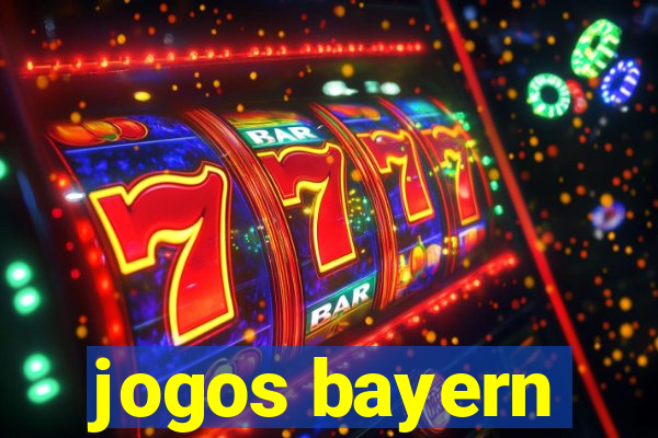 jogos bayern