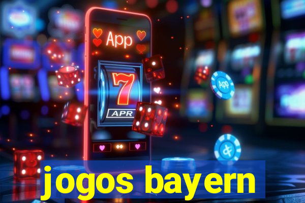 jogos bayern