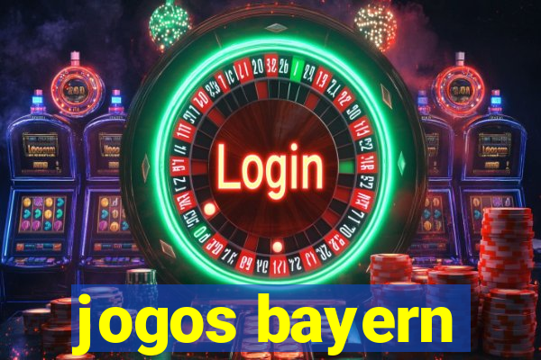 jogos bayern