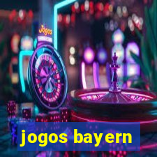 jogos bayern