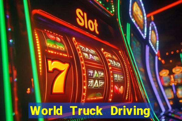 World Truck Driving Simulator Dinheiro infinito tekmods